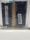 Crucial 16gb Kit  2x8gb  Ddr3l-1866 Sodimm Laptop Memory Upgrade 