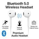 Bluetooth Cable Headphones For Apple Iphone 16 15 Pro Max 15 Plus 14 13 12 W mic