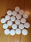 Plastic Or Metal Bottle Tops Caps Lids -arts   Crafts-many Sizes   Colors