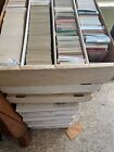 Bulk Lot Baseball Cards Commons stars  2500-2700 Cards Medium Flat Rate Box
