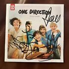 One Direction Up All Night Signed Cd Liam Payne Niall Horan Zayn Malik