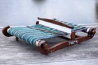 Kromski Harp Forte Rigid Heddle Walnut Loom 32 Inch Free Ship Loomtober