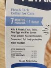 Petarmor Flea   Tick Collar For Cats  Kills Fleas   Ticks 7 Months Protection
