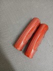 Vintage 1970 s Schwinn Stingray Bicycle Red Grips Apple Krate Fastback Typhoon 