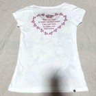 Vintage Hysteric Glamour Courtney Love Cotton T-shirt