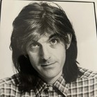 Nick Lowe Publicity Promo Photo 8x10 Columbia Records