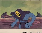 He-man Heman Motu Original Production Animation Art Cel