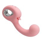 Pretty Love Erynnyes Vibrator 10 Vibrations 5 Licking Modes Usb Rechargeable
