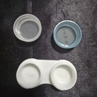 Contact Lens Case Never Used No Box  Great Condition Free Shipping See Pics