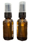 2 Pack  Every Man Jack Beard Oil Sandalwood Scent 1 Oz