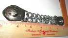 Indian Vest Chain Usa Motorcycle Clothing Accessory Biker Extender Extension