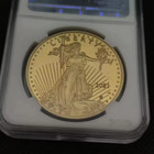 2020 1 2 Oz Gold American Eagle -  25 -  Gold Fine  bu  Coin - Repro