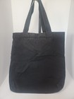 Team Edward Twilight Saga New Moon 16x14 5 Black Cotton Tote Bag