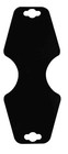 Necklace earring Jewelry Display Cards  New Retail Self-adhesive   