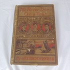 Rover Boys Lot Of 5 Antique Hardcover Books Arthur M Winfield Grosset Dunlap