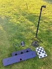 Uneekor Eye Xo Overhead Golf Launch Monitor Simulator W  Swing Optix Camera