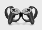 Oculus Rift Touch Controllers Set - Black Vr Controller For Headset