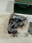 Vintage Singer Sewing Machine Attachments In Box As-is