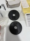 Healthrider 2 X Weights 2lb For Total Body  Fitness Exercise   Barbell Set