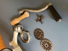Vintage Tabletop Meat Grinder