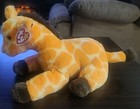 Ty Large Plush Beanie Buddy - Twigs The Giraffe  Mwmt