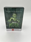 New York Jets Incredible Hulk Limited Edition Bobblehead  Sga Marvel Toyota 2018