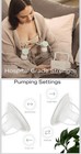 Zomee Mother s Nature    H1 Hospital Grade Breast Pump