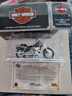 2000 Fxdl Dyna Low Rider 1 18 Die Cast Metal Collectible Avon
