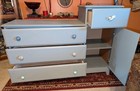 Million Dollar Baby By Ashley Dresser And Changing Table- 198 Obo