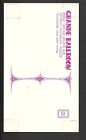 Cream Baker Clapton Bruce  Grande Ball  Detroit 1968 Grimshaw Concert Handbill