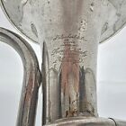 F  Saubert   Ciez Paris Lyon   Healy Sole Agents Chicago Euphonium 3 Valve Rare