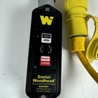 Daniel Woodhead 20052-1m Class A Ground Fault Circuit Interrupter 1301530126 20a