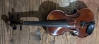Andrew Hyde 1895 Violin For Parts repair Northampton Mass  Usa Made