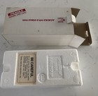 Danbury Mint 1956 Ford F-100 Pickup Truck 1 24 Scale Red Die-cast Model