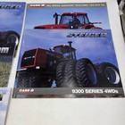 Case Ih Tractor Brochure Lot 6 Steiger 9300 Quadtrac Magnum 8900 Mx Maxxum 5200