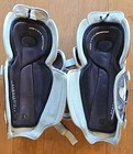 Senior Bauer Nexus Shin Guards 15 