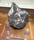 Lg 570 Gm  Campo Del Cielo Meteorite  Museum Collectors Grade 1 2 Lbs Sculptured