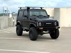 1987 Suzuki Samurai 