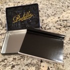 Empty Metal Padilla Cigar Hinged Box - Excellent Condition  free Shipping 