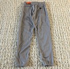 Wilson Baseball Pants Blue Gray Performance In Every Stitch Size Small Mens New