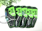  pack Of 5  D 01 Nghia Cuticle Nippers Stainless Steel One Spring - Jaw 16
