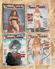 Femme Fatales Magazine Volumes 2 Through 13  1994-2004 