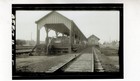 4x6 Photos  Kansas City Southern Railroad  Heavener  Oklahoma  Circa 1920