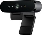 Logitech Brio  4k Webcam With Windows Hello Integration