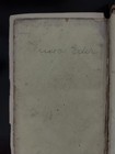 1864 Rare London Prayer Book Hebrew Jewish Judaica                                                 