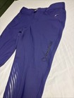 Samshield Premium Line Womens Purple High-wear-resistant Adele Breeches Size 34