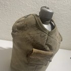 U s  A g m  1918 Military Canteen Set W  Cup   Canvas Cover  Militaria Wwi