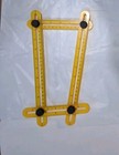 Measuring Tool Angle Izer Ruler Multi Angle Easy Template Instrument Slide