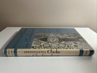 Pennsylvania Clocks   Clockmakers Illustrated History Book W  Dust Jacket 1955