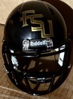 Jameis Winston Fsu Seminoles Signed Mini Helmet Jsa Coa Florida State
